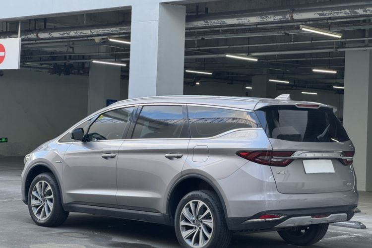 Used Geely Auto Jiajie New Energy 2019 1.5TD PHEV Premium Model
