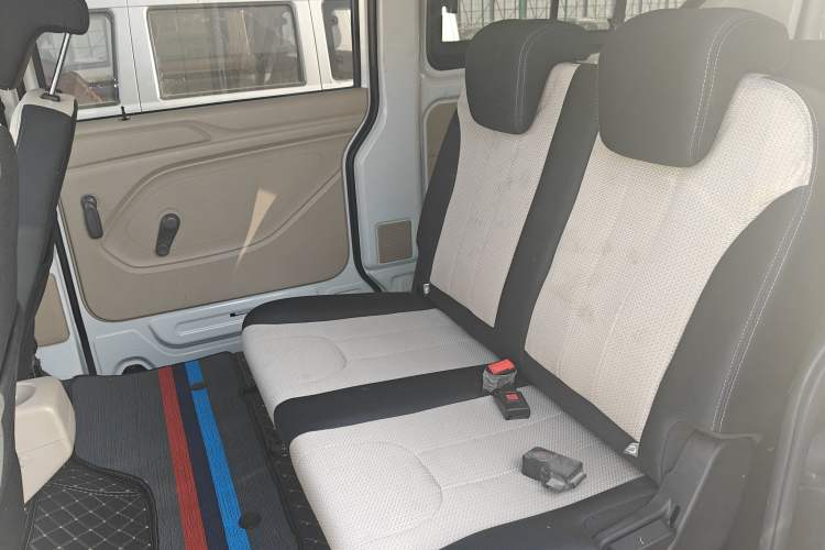 Used Kuayue Kuayue Xing V5 2021 1.5L Fortune-Attracting Edition Comfort Model JL473QH