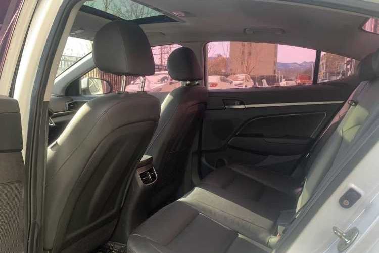 Used Hyundai Elantra PHEV 2019 1.6L PHX Le Xing Edition
