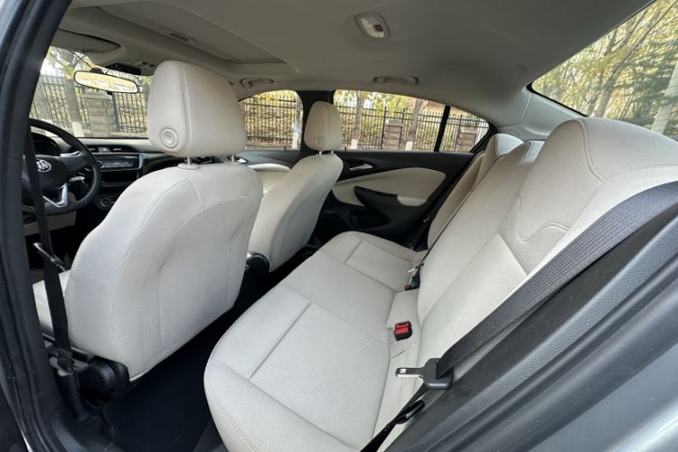 Used Buick Excelle 2018 15N CVT Elite Edition
