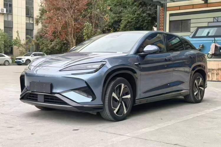 Used BYD Sealion 07 EV 2024 610 Zhihang Edition