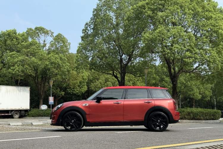 Used MINI Clubman 2019 2.0T COOPER S