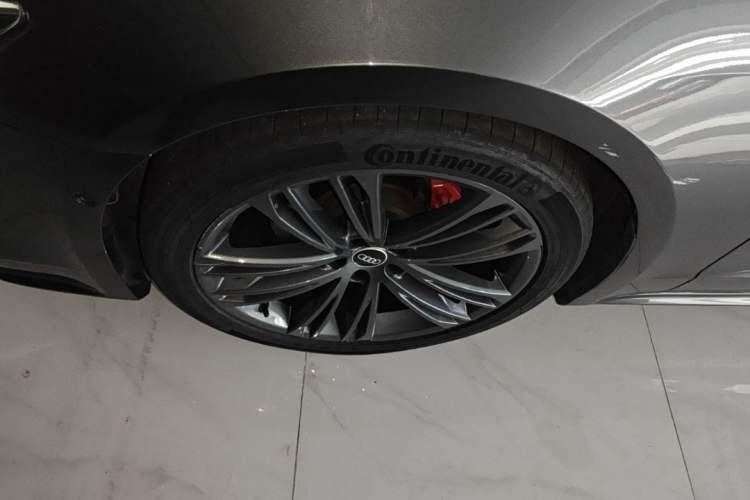 Used Audi A7 2022 45 TFSI Prestige Edition