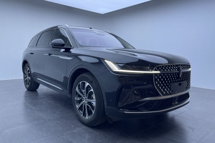 Used Lincoln Nautilus 2025 2.0T Four-Wheel Drive Luxury Edition
