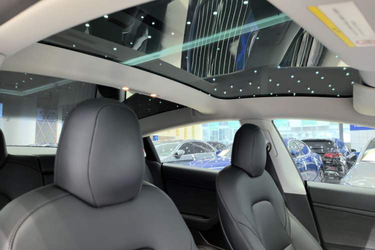 Used Tesla Model 3 2020 Refreshed Version Long-Range Rear-Wheel Drive