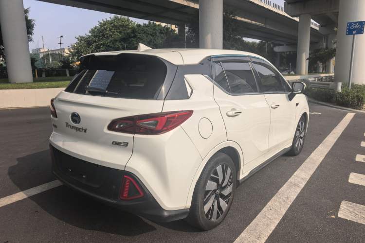 Used AION Trumpchi GE3 2018 530 Internet Enjoyment Version
