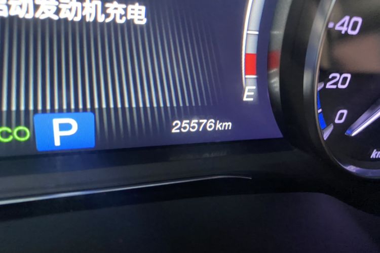 Used GAC Trumpchi GS8 2019 390T Two-Wheel Drive Luxury Smart Connectivity Version (7 Seats)