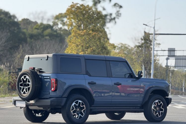 Used Ford Bronco 2024 2.3T Long Beach