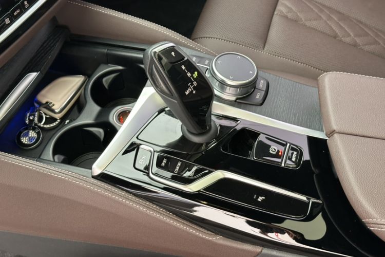 Used BMW 5 Series 2023 530Li Leading Model M Sport Package