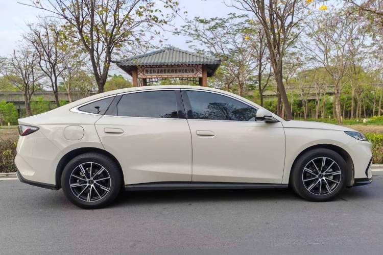 Used BYD Seal 06 New Energy 2024 DM-i 80KM Prestige Model
