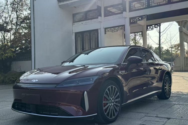 Used Chery Fulwin A9L 2025 Model, Four-Wheel Drive High-Energy Peak Edition