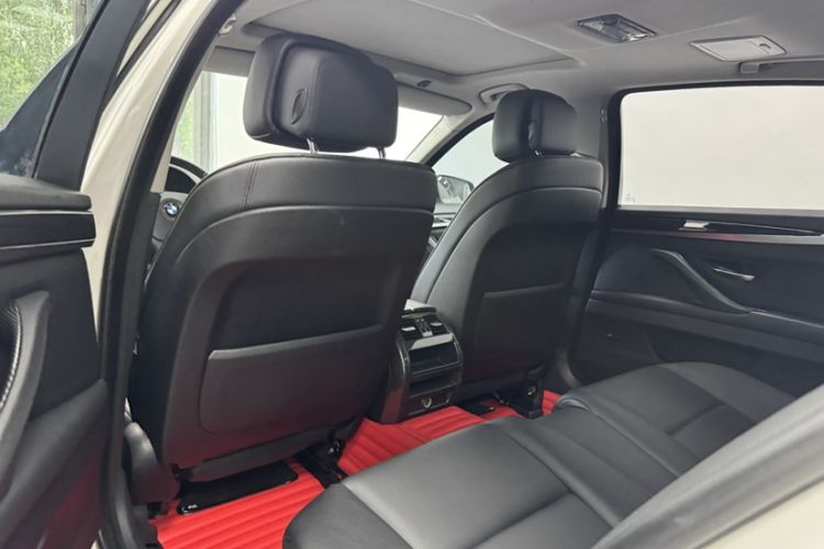 Used BMW 5 Series 2013 520Li Elegant Edition