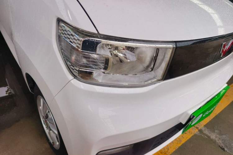 Used Wuling Hongguang MINIEV 2020 Enjoyment Model Lithium Iron Phosphate