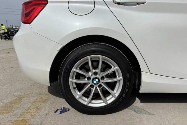 Used BMW 1 Series 2018 118i Leading Model
