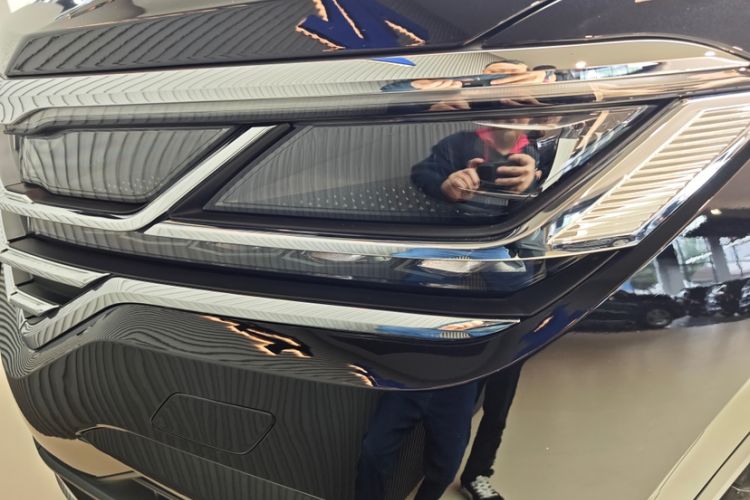 Used Volkswagen Touareg 2020 3.0 TSI Luxury Edition China VI