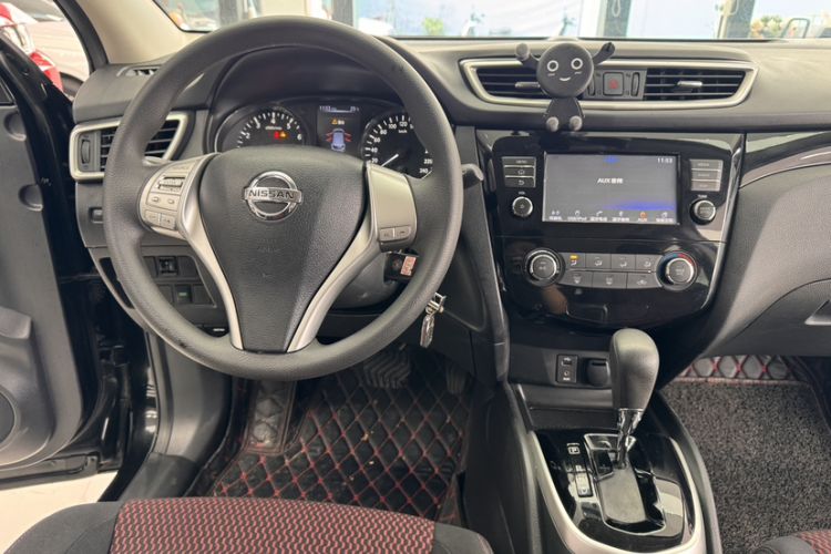 Used Nissan Qashqai 2017 2.0L CVT Elite Edition China V Standard