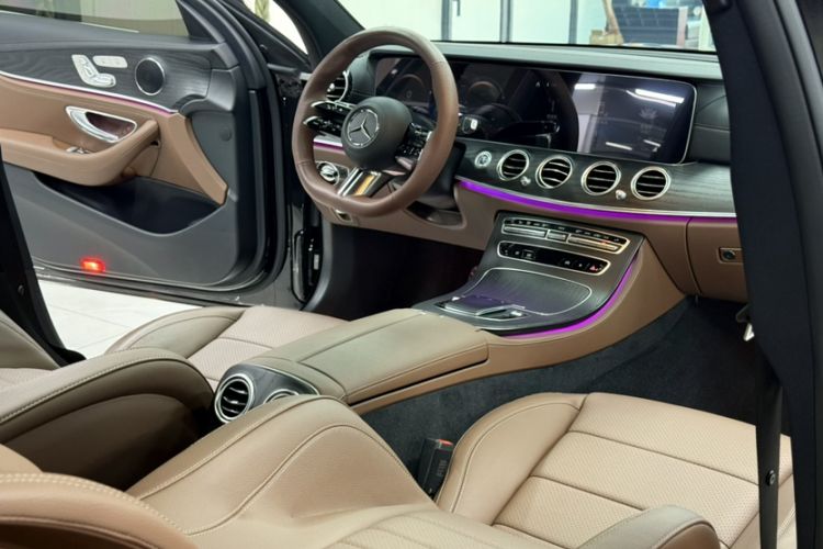 Used Mercedes-Benz E-Class 2023 Restyled E 300 L Sporty and Stylish Edition