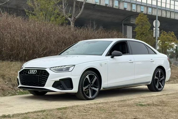 Used Audi A4L 2024 40 TFSI Luxury Dynamic Edition