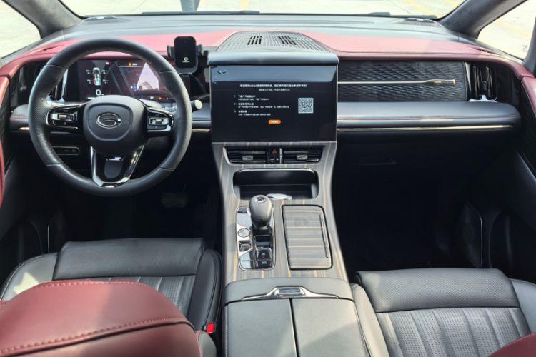 Used GAC Trumpchi M8 2023 Zongshi Series Dual-Motor Flagship Edition