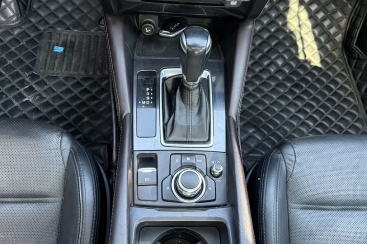 Used Mazda Atenza 2018 2.0L Blue Sky Luxury Edition China V Standard