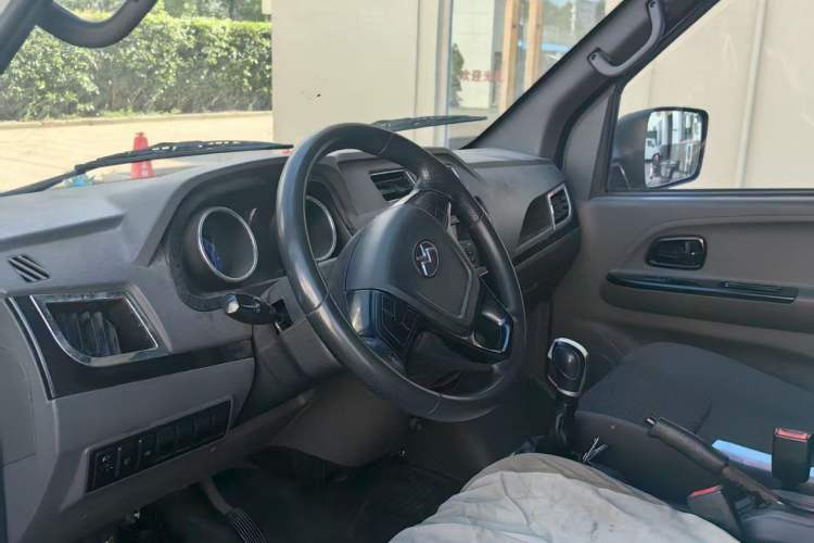 Used New Gonow Shuailing 2022 Standard Range with 41.64 kWh Lishen Power