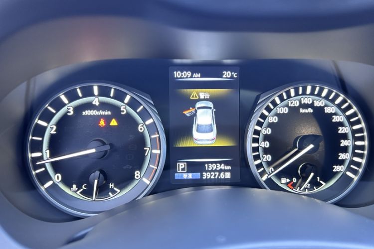 Used Infiniti Q50L 2022 2.0T Comfort Edition