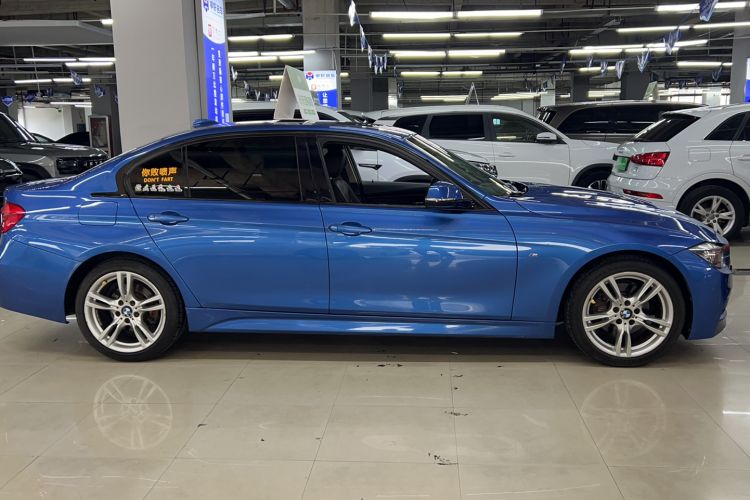 Used BMW 3 Series 2018 320Li Leading Model M Sport Package
