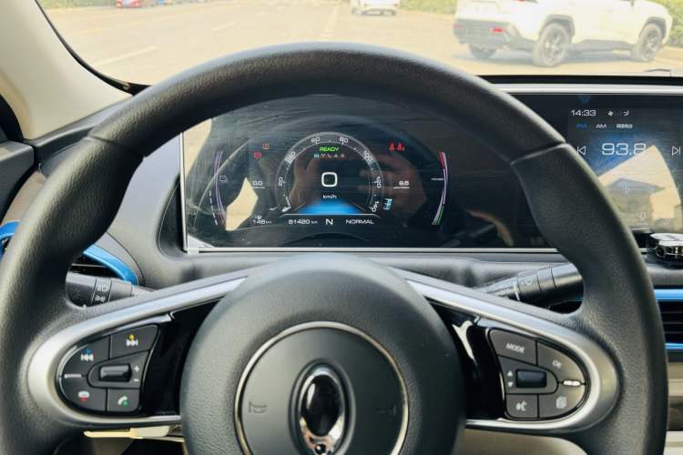 Used ORA White Cat 2020 305 km Luxury Version
