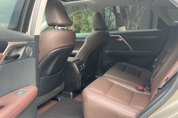 Used Lexus RX 2020 Revised Version 300 Two-Wheel Drive Comfort Edition