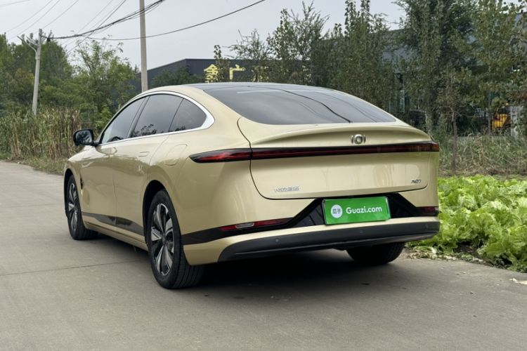 Used Qiyuan A07 2023 Range-Extended 200 Max
