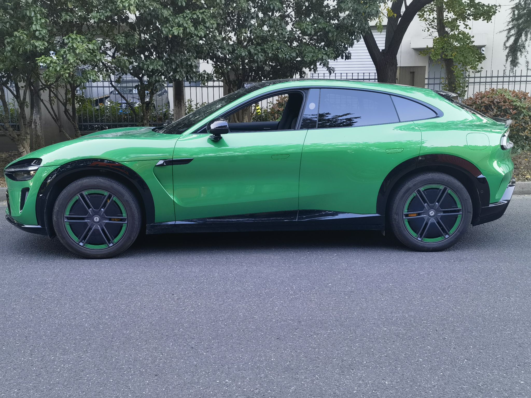 Xiaomi Auto YU7 2025 Ultra-Long Range Rear-Wheel Drive Version — снимка 14