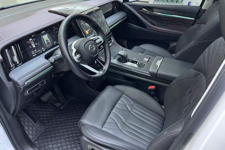 Used GAC Trumpchi M8 2024 Master Series 400T Ultimate Edition
