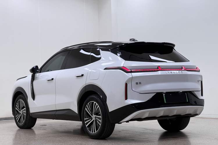 Used Lynk & Co 08 EM-P 2023 245km Ultra-Long Range Halo