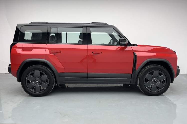 Used Chery Fulwin X3 Plus 2025 Model 501 Four-Wheel Drive Smart Leading Edition