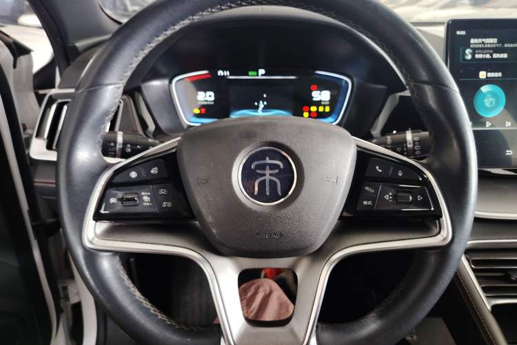 Used BYD Song PLUS 2020 1.5T Automatic Prestige Version