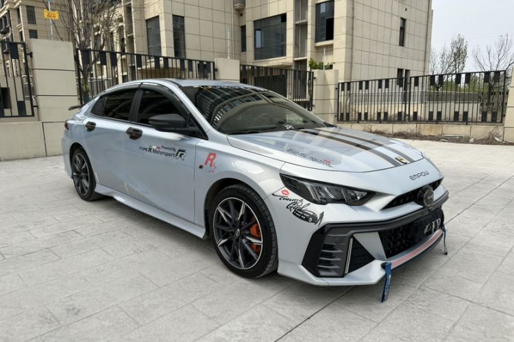 Used GAC Trumpchi EMPOW 2023 400T Automatic R PRO
