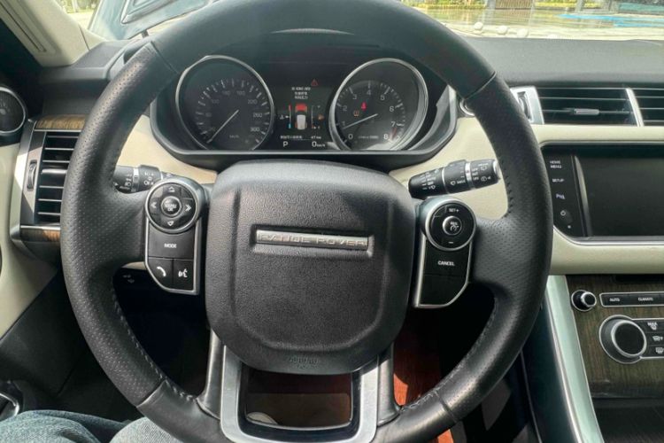 Used Land Rover Range Rover Sport 2014 3.0 SC V6 HSE