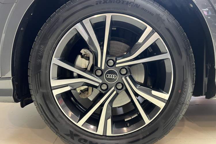 Used Audi Q3 Sportback 2023 40 TFSI Fashion Model