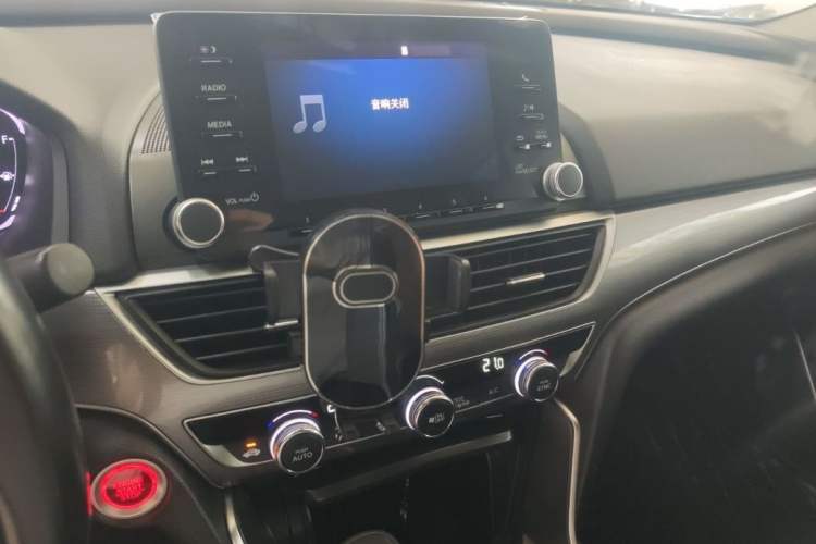 Used Honda Accord 2018 260TURBO Elite Edition China VI