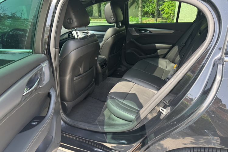 Used Cadillac CT5 2022 28T Luxury Edition
