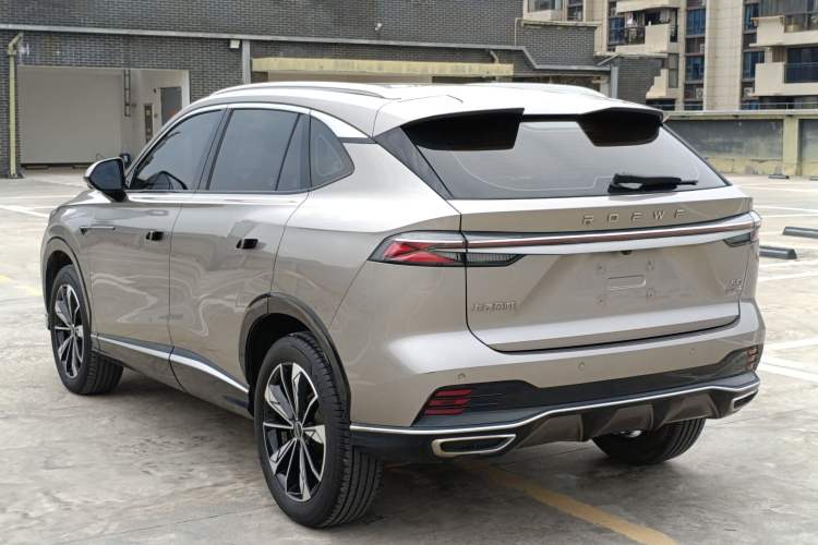 Used Roewe RX5 2023 1.5T Luxury Sliding-Screen Version