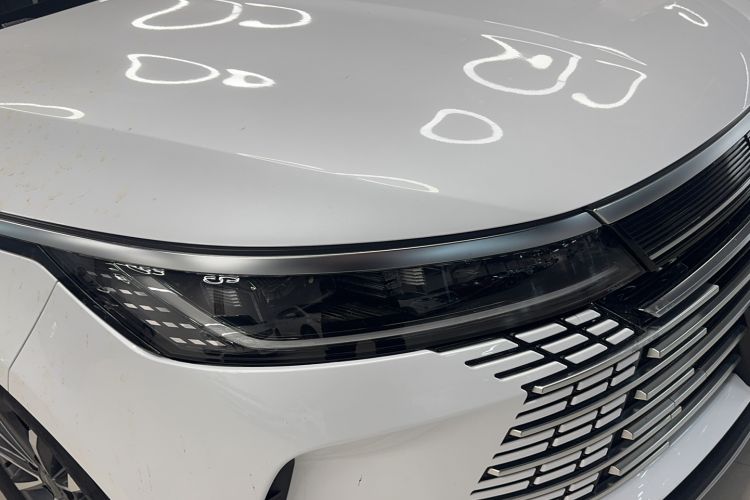 Used BYD Destroyer 05 2024 HONOR Edition DM-i 55KM Luxury Model
