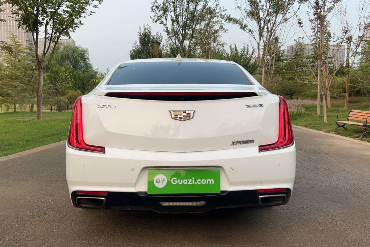 Used Cadillac XTS 2018 28T Tech Edition
