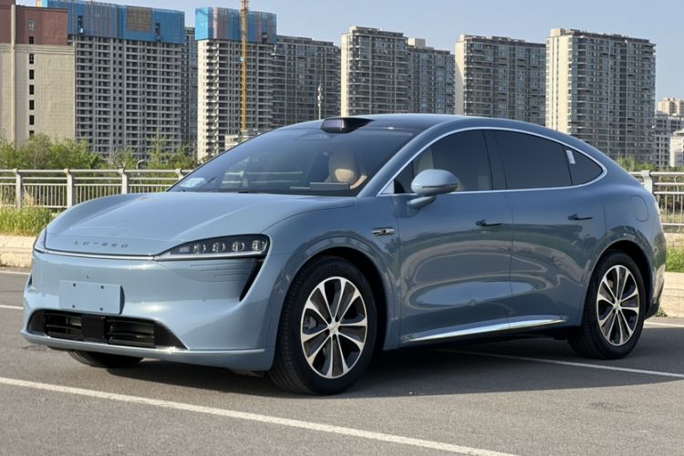 Used Hima Luxeed R7 2025 Range-Extended Version 251 km Max