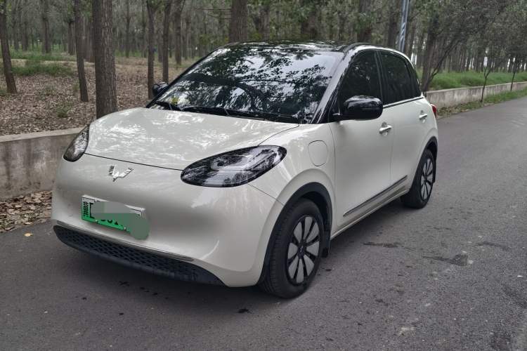 Used Wuling Bingo 2024 333 km Enjoyment Version
