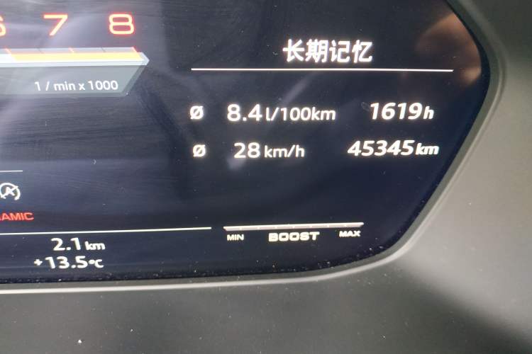 Used Audi A4L 2022 40 TFSI Fashion Dynamic Model