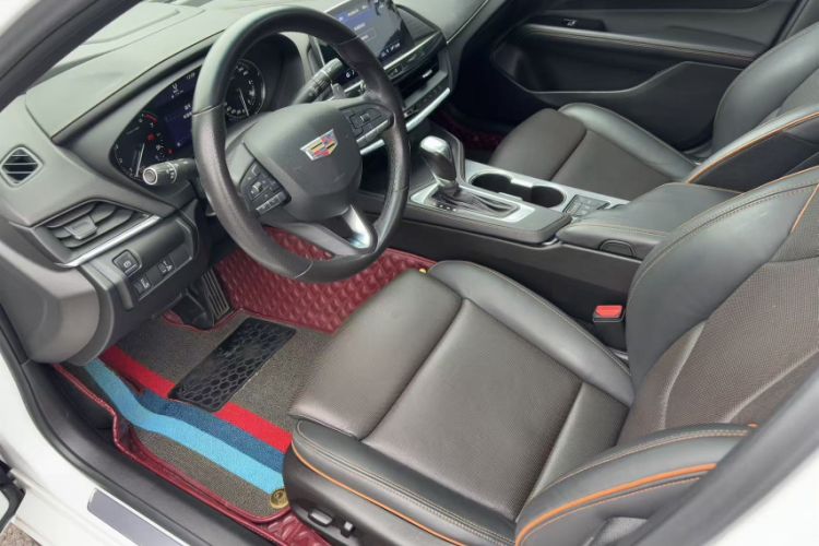 Used Cadillac CT4 2020 28T Elite Edition
