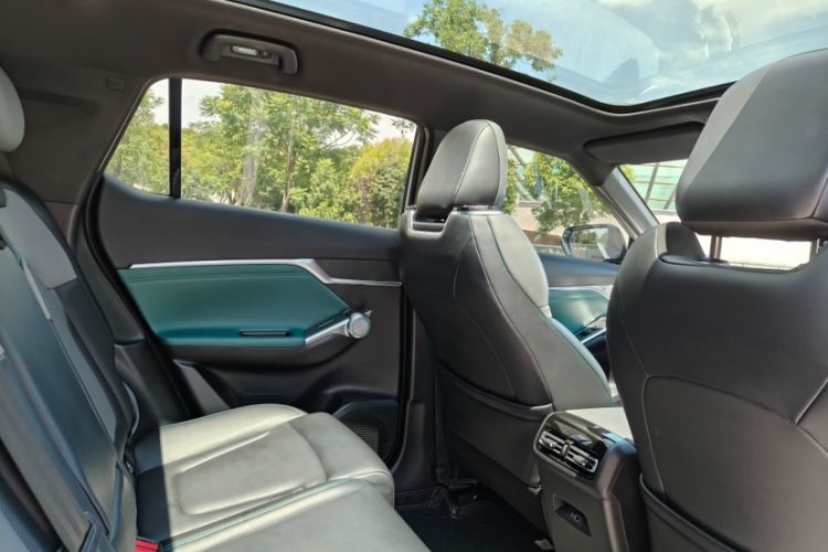 Used GAC Trumpchi EMKOO 2022 1.5T Supernova Max Edition