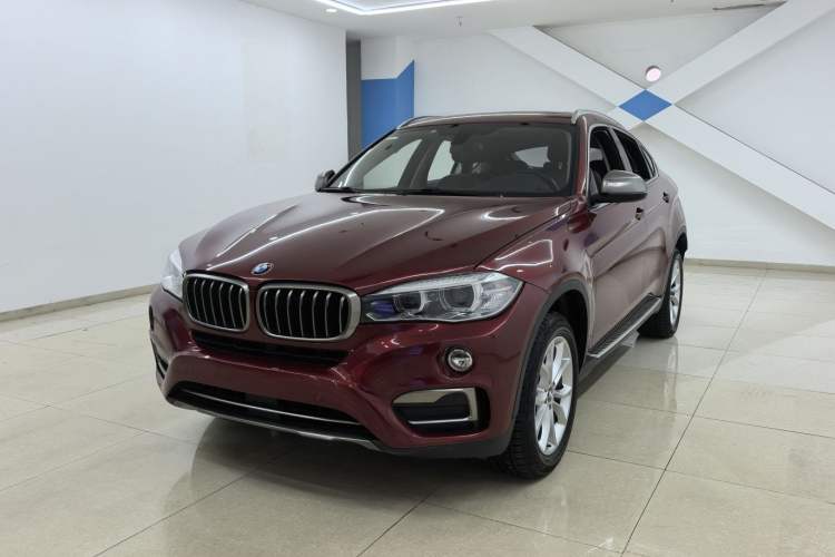 Used BMW X6 2017 xDrive28i