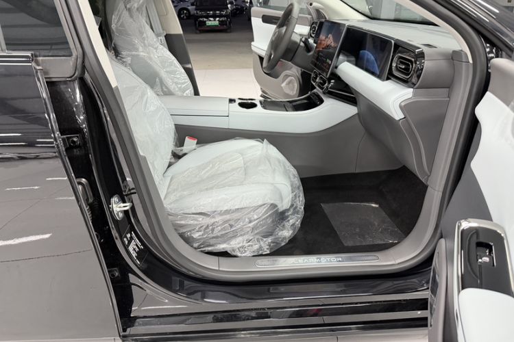 Used Leapmotor C01 2024 All-Electric 625 Deluxe Edition
